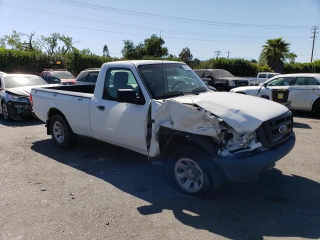 Photo 4 from auction – 2010 FORD RANGER with VIN 1FTKR1AD2APA07806