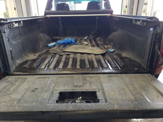 Photo 10 from auction – 2005 CHEVROLET COLORADO with VIN 1GCDT148558247456