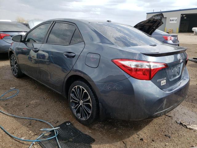 Photo 2 from auction – 2016 TOYOTA COROLLA L with VIN 2T1BURHE6GC744672