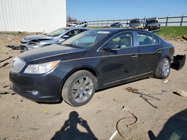 BUICK LACROSSE C 2010 with VIN 1G4GC5EG9AF185054 - Photo from auction