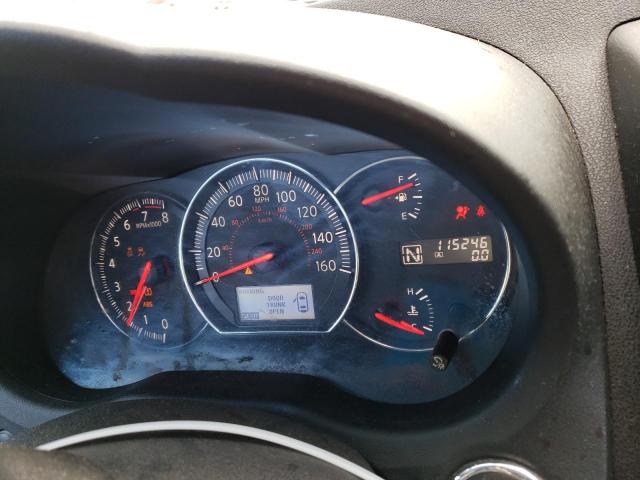 Photo 9 from auction – 2013 NISSAN MAXIMA S with VIN 1N4AA5AP4DC814866
