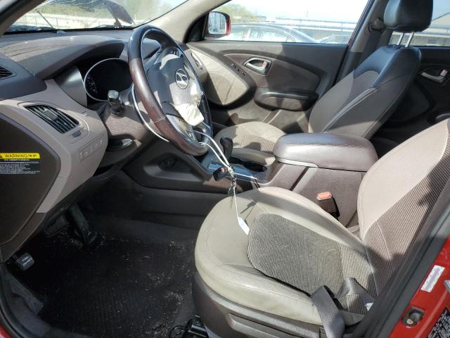 Photo 7 from auction – 2011 HYUNDAI TUCSON GLS with VIN KM8JUCAC4BU316446