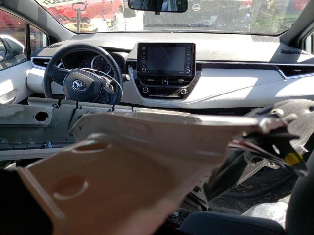 Photo 8 from auction – 2021 TOYOTA COROLLA SE with VIN 5YFS4MCE5MP086994