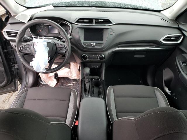 Photo 8 from auction – 2021 CHEVROLET TRAILBLAZE with VIN KL79MMS27MB020545