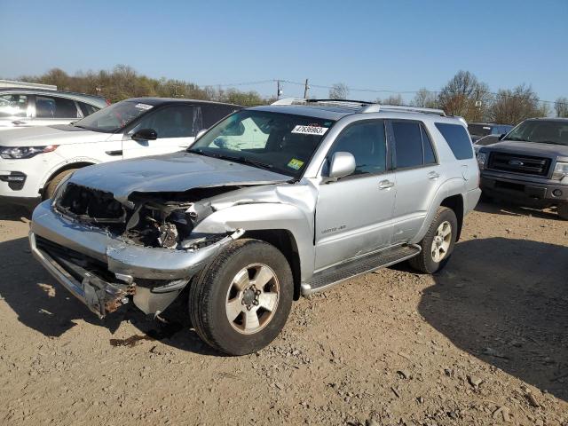TOYOTA 4RUNNER LI 2003 with VIN JTEBU17R030010289 - Photo from auction