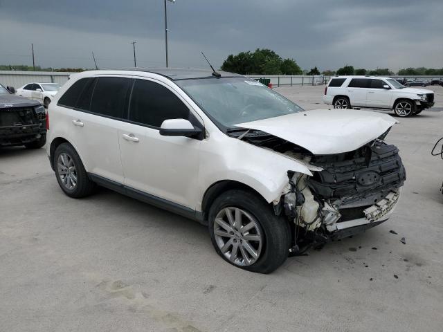 Photo 4 from auction – 2012 FORD EDGE SEL with VIN 2FMDK4JC1CBA37486