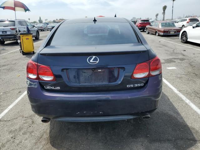 Photo 6 from auction – 2007 LEXUS GS 350 with VIN JTHBE96S870022229