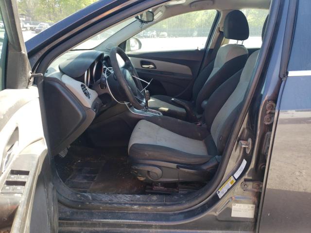 Photo 7 from auction – 2011 CHEVROLET CRUZE LS with VIN 1G1PC5SH8B7169658