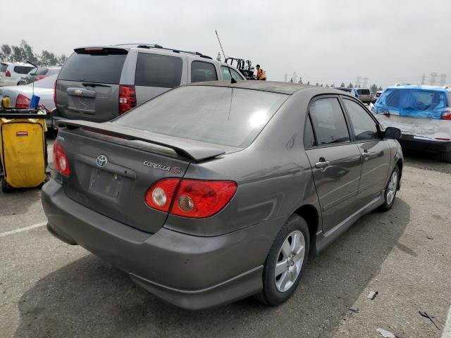 Photo 3 from auction – 2006 TOYOTA COROLLA with VIN 1NXBR32E86Z591331