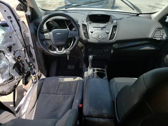 Photo 8 from auction – 2017 FORD ESCAPE SE with VIN 1FMCU0G91HUC34833