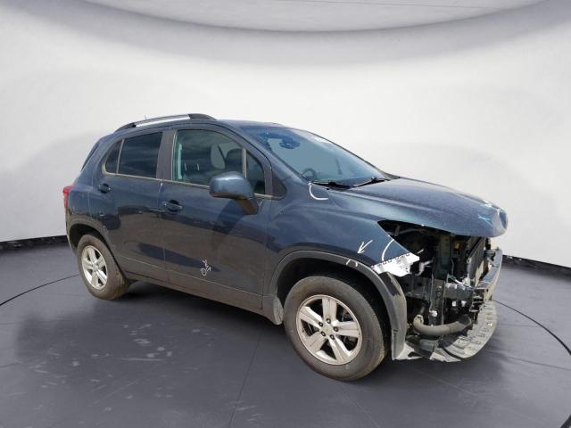 Photo 4 from auction – 2022 CHEVROLET TRAX 1LT with VIN KL7CJPSM4NB521721