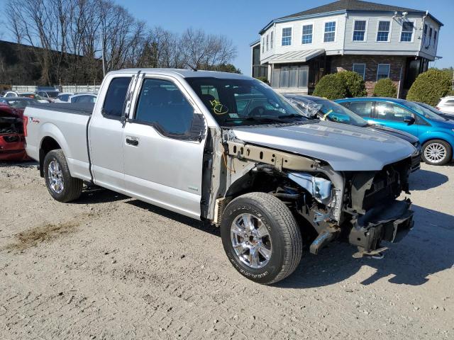 Photo 4 from auction – 2016 FORD F150 SUPER with VIN 1FTFX1EG2GFC04047