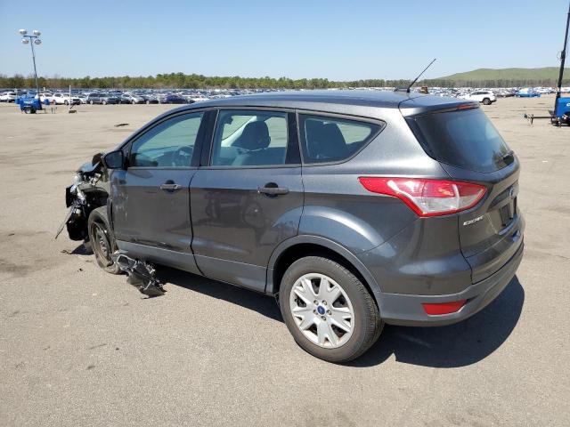 Photo 2 from auction – 2016 FORD ESCAPE S with VIN 1FMCU0F74GUC32492