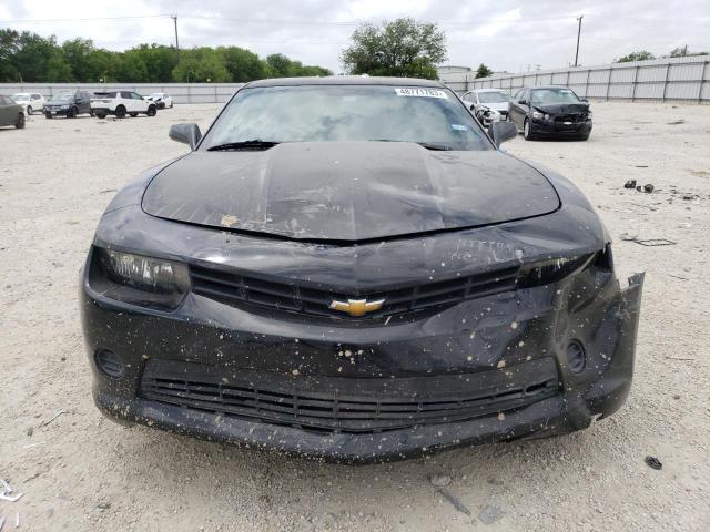 Photo 5 from auction – 2015 CHEVROLET CAMARO LS with VIN 2G1FB1E32F9181025