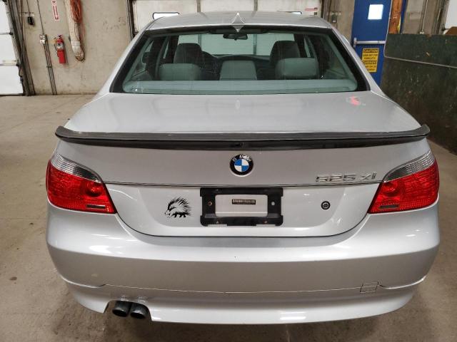Photo 6 from auction – 2006 BMW 525 XI with VIN WBANF33506CB86739