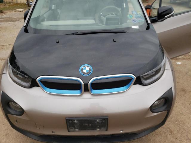 Photo 11 from auction – 2015 BMW I3 BEV with VIN WBY1Z2C54FV286927