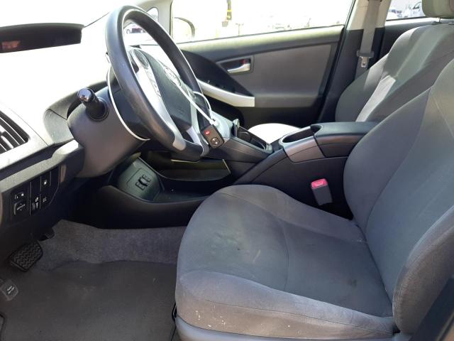 Photo 7 from auction – 2012 TOYOTA PRIUS PLUG with VIN JTDKN3DP2C3029098