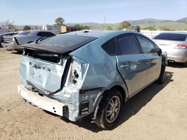 Photo 3 from auction – 2013 TOYOTA PRIUS with VIN JTDKN3DU9D1679873