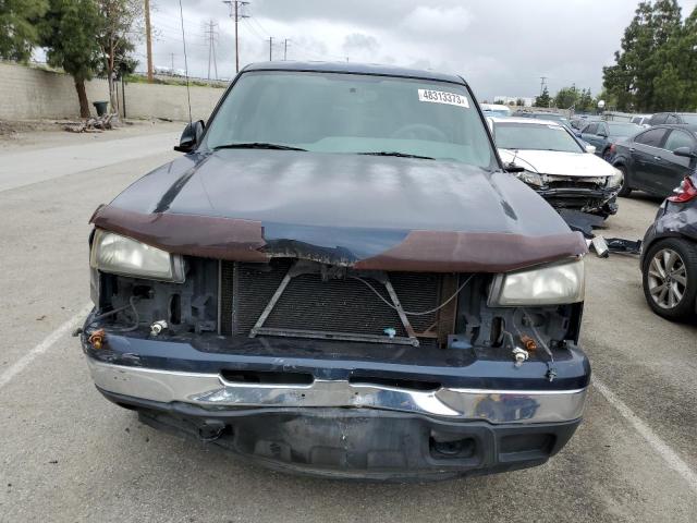 Photo 5 from auction – 2007 CHEVROLET SILVERADO with VIN 2GCEC13VX71172898