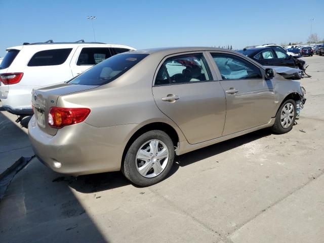 Photo 3 from auction – 2010 TOYOTA COROLLA BA with VIN 1NXBU4EE2AZ263010