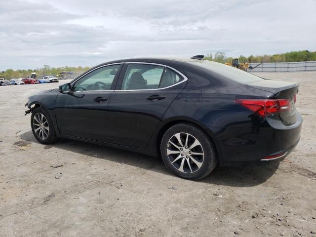 Photo 2 from auction – 2017 ACURA TLX with VIN 19UUB1F3XHA001005