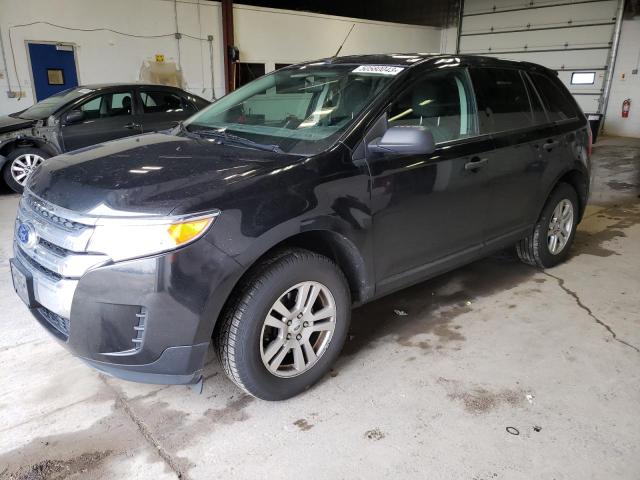 FORD EDGE SE 2011 with VIN 2FMDK3GC8BBA92341 - Photo from auction