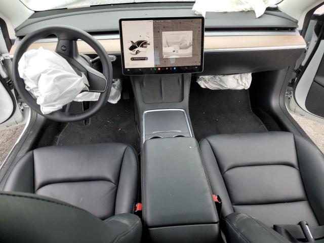 Photo 8 from auction – 2022 TESLA MODEL 3 with VIN 5YJ3E1EB5NF164335