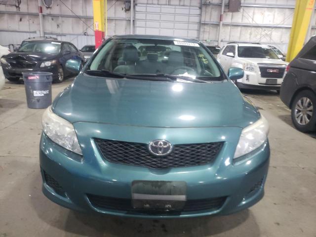 Photo 5 from auction – 2009 TOYOTA COROLLA AU with VIN 2T1BU40E79C031149