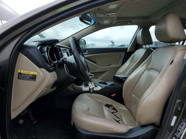 Photo 7 from auction – 2013 KIA OPTIMA EX with VIN 5XXGN4A74DG250056