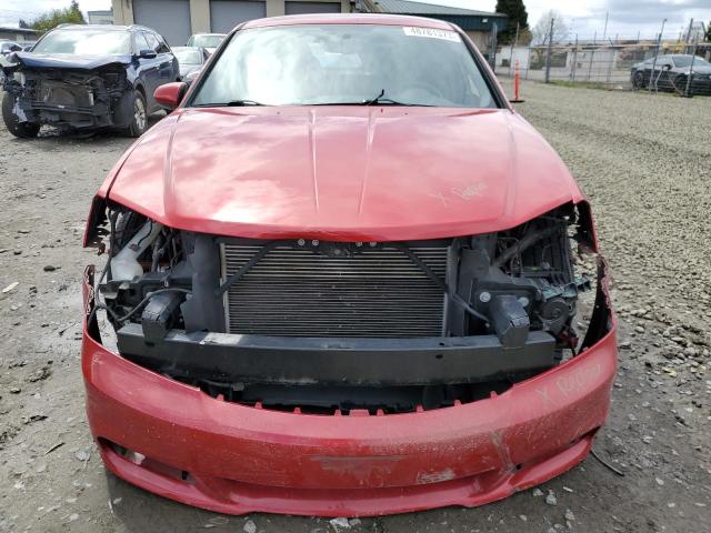 Photo 5 from auction – 2013 DODGE AVENGER SX with VIN 1C3CDZCG3DN624287