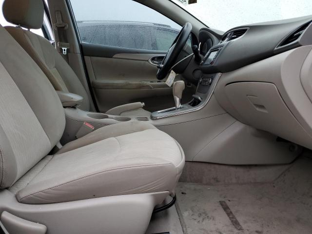 Photo 7 from auction – 2014 NISSAN SENTRA S with VIN 3N1AB7AP4EY287071