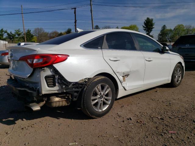 Photo 3 from auction – 2016 HYUNDAI SONATA SE with VIN 5NPE24AF1GH356366