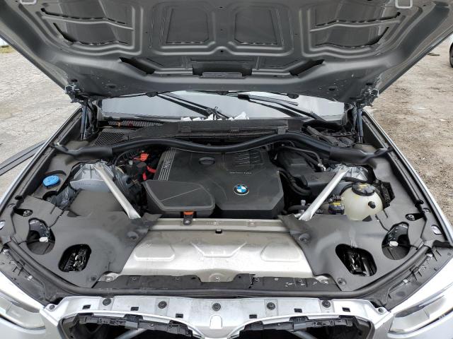 Photo 12 from auction – 2020 BMW X3 XDRIVE3 with VIN 5UXTY5C06L9B70685
