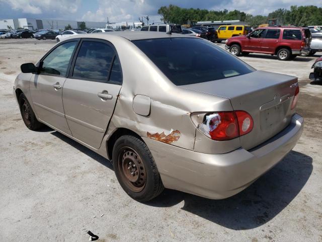 Photo 2 from auction – 2006 TOYOTA COROLLA CE with VIN 1NXBR32E66Z624522