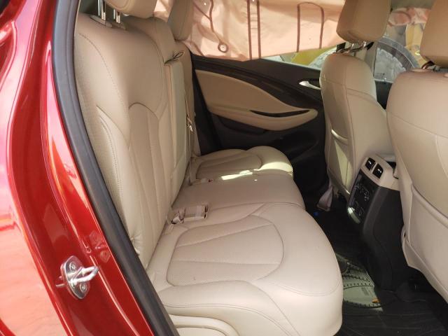 Photo 10 from auction – 2019 BUICK ENVISION P with VIN LRBFX3SX6KD113639