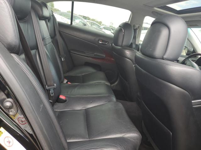 Photo 10 from auction – 2011 LEXUS GS 350 with VIN JTHCE1KS9B0028660