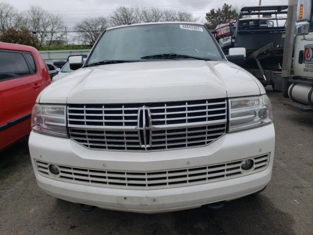 صورة رقم 5 من المزاد - 2011 LINCOLN NAVIGATOR مع VIN 5LMJJ3J56BEJ09705