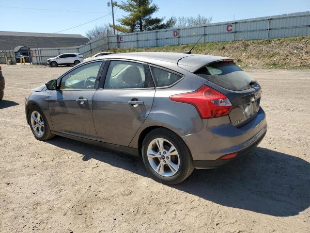 Photo 2 from auction – 2013 FORD FOCUS SE with VIN 1FADP3K21DL225602