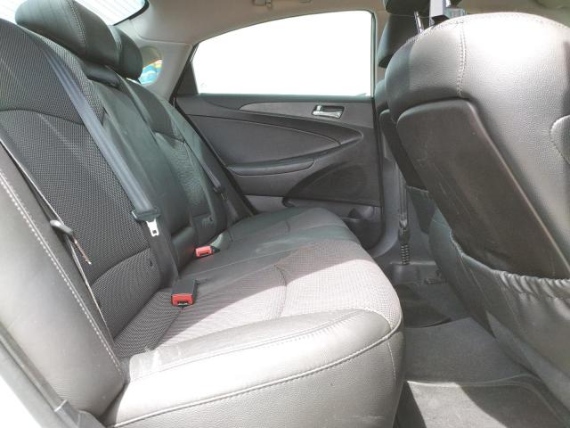 Photo 10 from auction – 2012 HYUNDAI SONATA SE with VIN 5NPEC4AC4CH439898