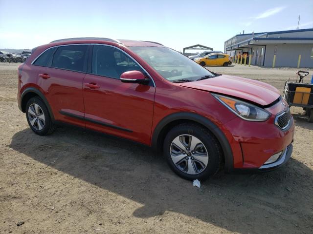 Photo 4 from auction – 2018 KIA NIRO EX with VIN KNDCC3LC5J5161427