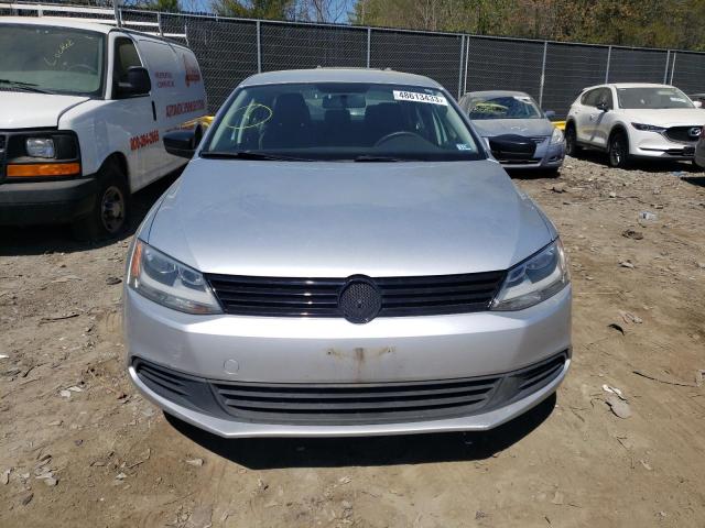 Photo 5 from auction – 2014 VOLKSWAGEN JETTA BASE with VIN 3VW1K7AJ8EM320313