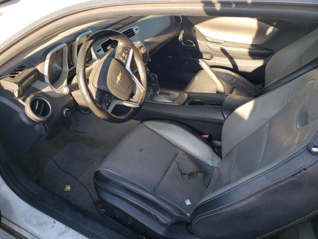 Photo 8 from auction – 2014 CHEVROLET CAMARO LT with VIN 2G1FC1E35E9163131