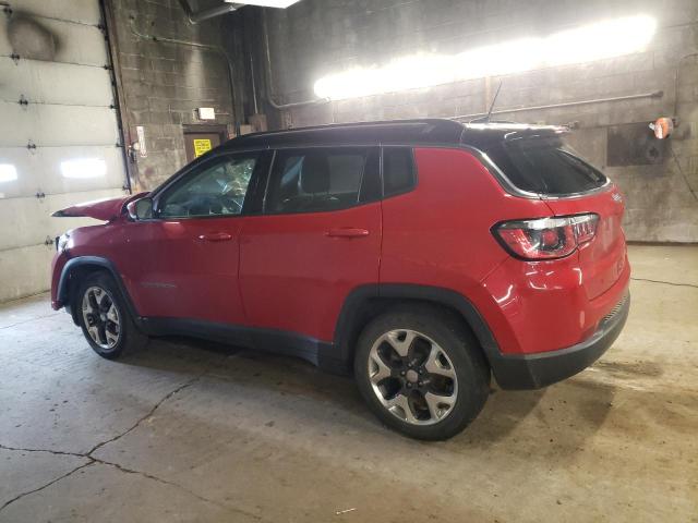 Photo 2 from auction – 2019 JEEP COMPASS LI with VIN 3C4NJCCB7KT769277