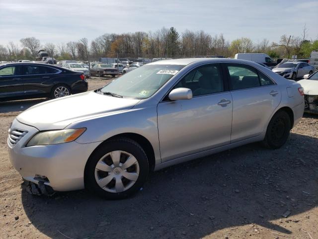 TOYOTA CAMRY CE 2008 with VIN 4T1BE46K58U219546 - Photo from auction