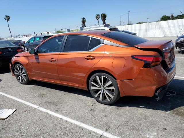 Photo 2 from auction – 2022 NISSAN ALTIMA SR with VIN 1N4BL4CV8NN330547