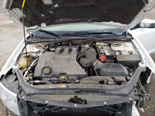 Photo 11 from auction – 2007 LINCOLN MKZ with VIN 3LNHM26T17R648344