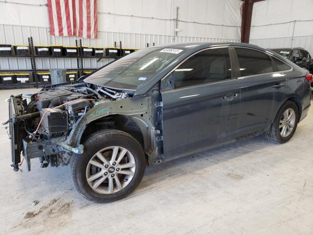 HYUNDAI SONATA SE 2016 with VIN 5NPE24AF7GH309925 - Photo from auction