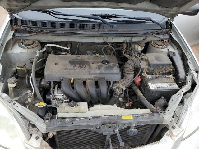 Photo 11 from auction – 2004 TOYOTA COROLLA MA with VIN 2T1KR32E54C184839