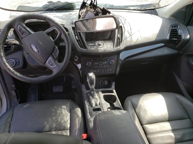 Photo 8 from auction – 2018 FORD ESCAPE TIT with VIN 1FMCU9J97JUD57474