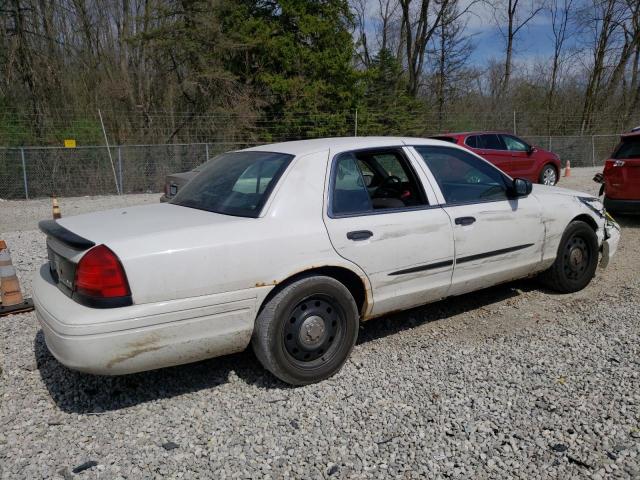 Photo 3 from auction – 2009 FORD CROWN VIC with VIN 2FAHP71V09X116739